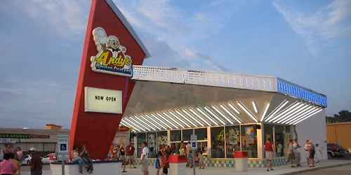Tyler Andy's 20th Anniversary Celebration
