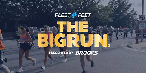 The Big Run Presented by Brooks