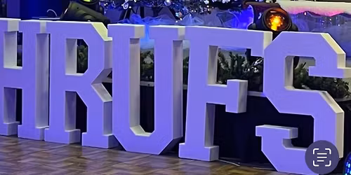 HRUFS Christmas Party 2025