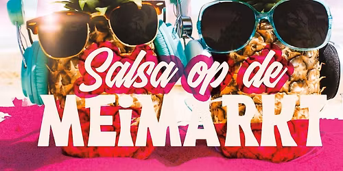 Salsa op de Meimarkt