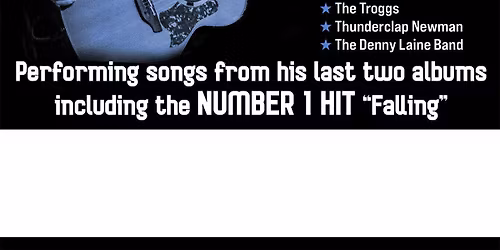 The Simon Hough Band