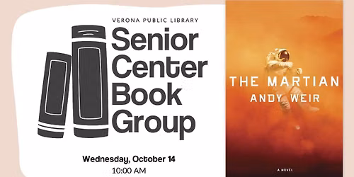 Senior Center Book Group