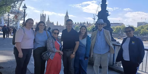 Doctor Who Walking Tour 