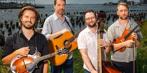 The Jacob Jolliff Band