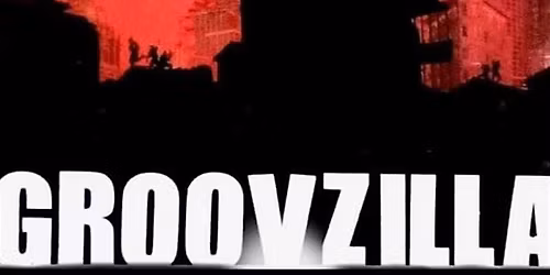 Groovzilla - Live @ Billy's