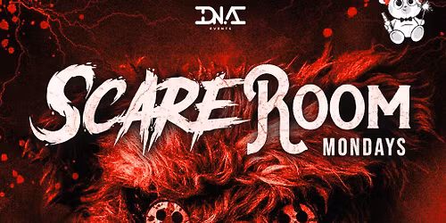 Scareroom Mondays Halloween Special at Kremlin