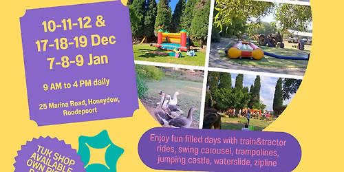 Spaanyard Holiday Program