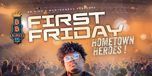 First Friday: Trew The Star !