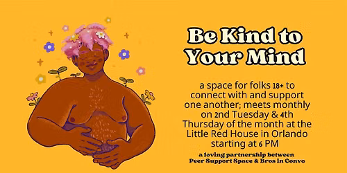 Be Kind to Your Mind