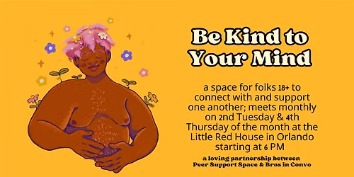 Be Kind to Your Mind