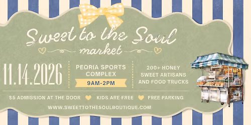 Sweet to the Soul Market 