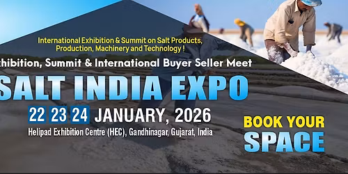 Salt India Expo