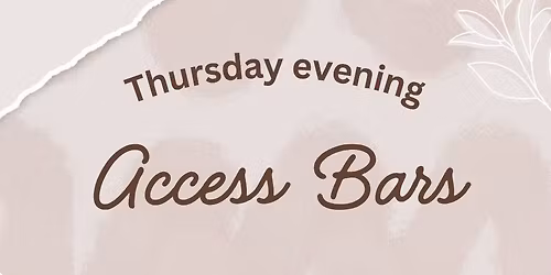 Thursday Fort Collins Access Bars Trades