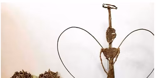 Christmas Willow Wreath Workshop