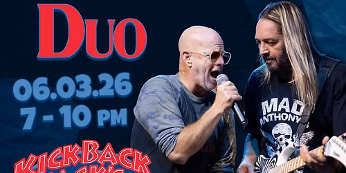 Kings Reign (Duo) @ Kickback Jack's - Alcoa