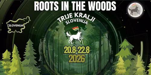 ROOTS IN THE WOODS 2026