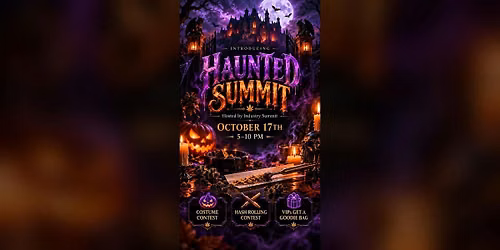 HAUNTED SUMMIT
