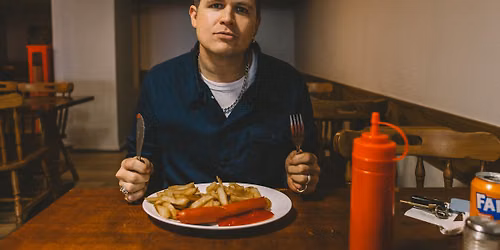 Luke Wright - Pub Grub