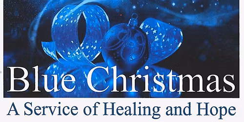 Blue Christmas