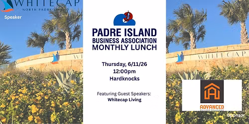 June PIBA Monthly Luncheon - Whitecap NPI