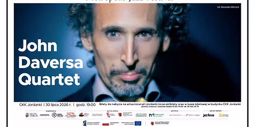 John Daversa Quartet | Metropolis Jazz Festival