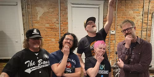 Hard Candy May Music at Moonwinks