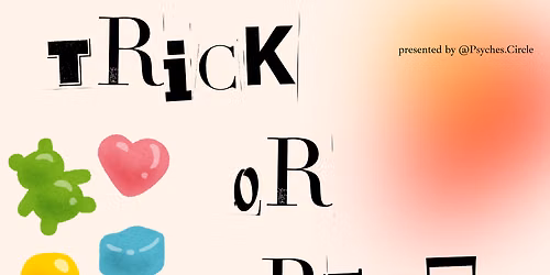 Trick or Treat (for Adults)