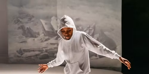 Jeremy Nedd at Power Center