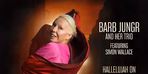 Barb Jungr sings Dylan and Cohen