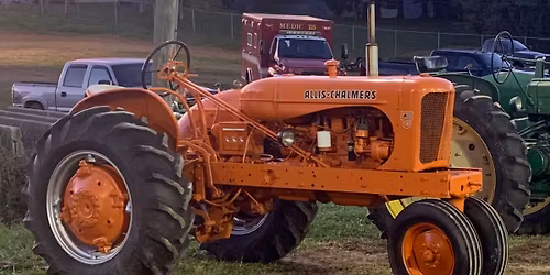 Highland County Antique Machinery Club Show