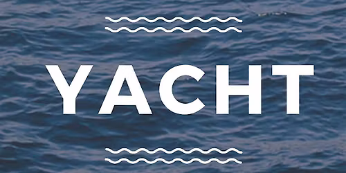 SUMMER KICK OFF YACHT PARTY