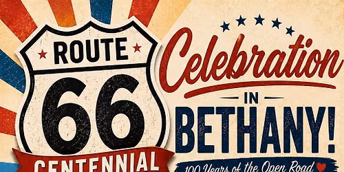 Route 66 Centennial!