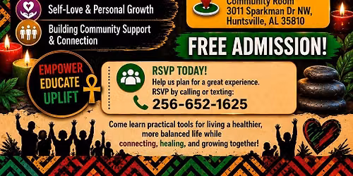 2nd annual Self-Care Workshop