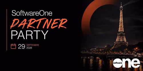 SoftwareOne Partner Party