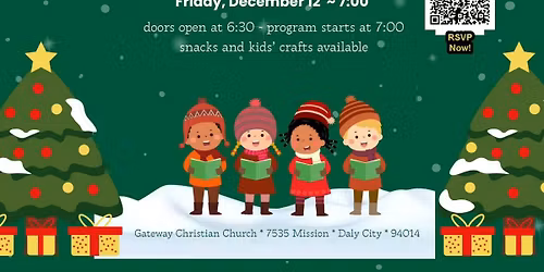 Songs Of The Season At Gateway