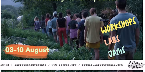 QUEER: Collaborative Power of Contact Improvisation