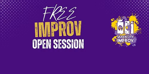 August - Free Improv Open Session