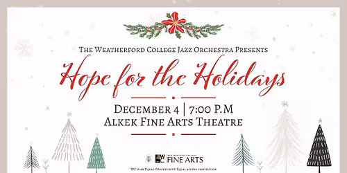 Hope for the Holidays