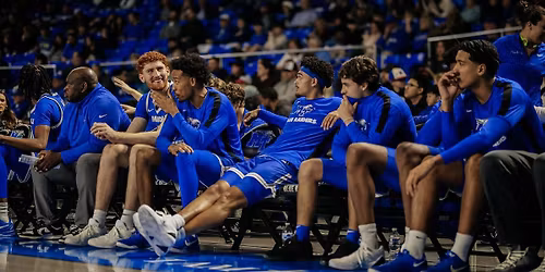 Parking New Mexico State Aggies at Middle Tennessee Blue Raiders Mens Basketball