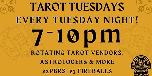 Tarot Tuesday