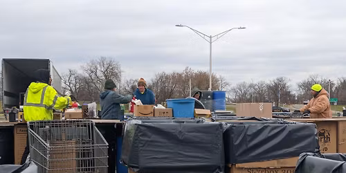 Household Hazardous Waste Collection Event