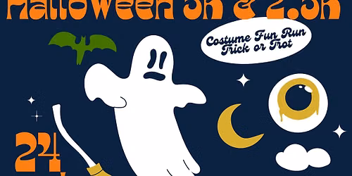 Etown Cheer Spirit Run - Halloween 5K & 2.5K