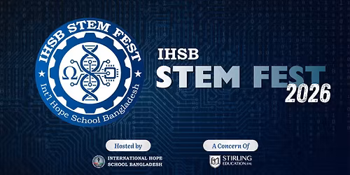 IHSB STEM FEST - 2026