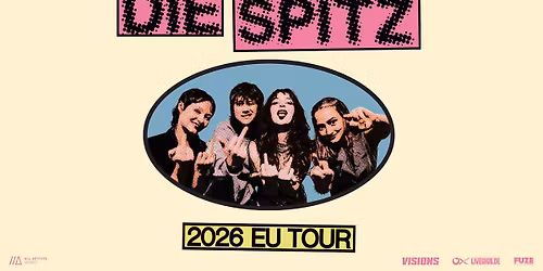 Die Spitz \/\/\/ Live 2026 \/\/\/ K\u00f6ln