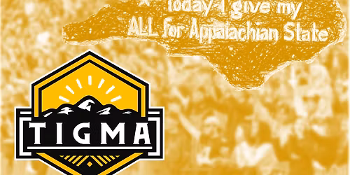 Parking Virginia University of Lynchburg Dragons at Appalachian State Mountaineers Mens Basketball