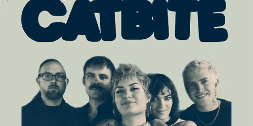 Catbite with The Doomstompers and Mega Infinity