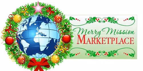 St. Mark's UMC Merry Mission Marketplace