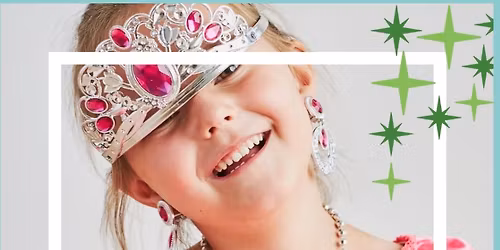 \ud83c\udf40\u2728 Rapunzel\u2019s Emerald St. Patty\u2019s Tea Party \ud83c\udf40\u2728