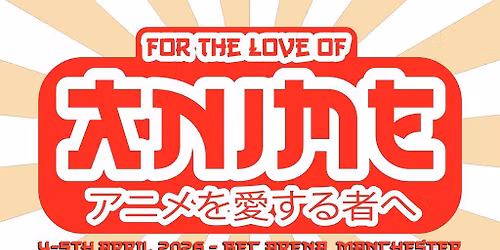 For the Love of Anime