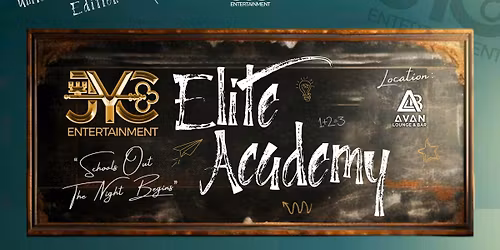 JYC ELITE ACADEMY